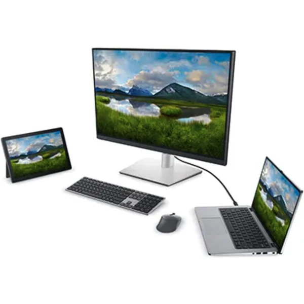 Dell Premier KM7321W Multi-Device bezdrátový set US - Klávesnicové sety - Obrázek W5MS000501