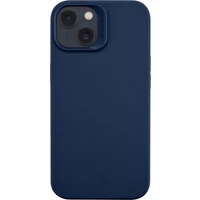 CellularLine SENSATION silikonový kryt Apple iPhone 14 Plus modrý - Pouzdra