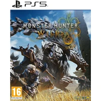 Monster Hunter Wilds (PS5) - Hry pro PS5