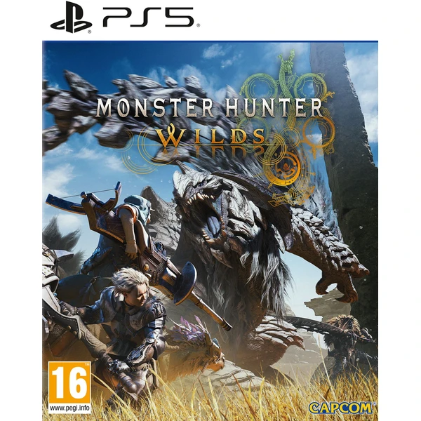 Monster Hunter Wilds (PS5) - Hry pro PS5 - Hlavní obrázek