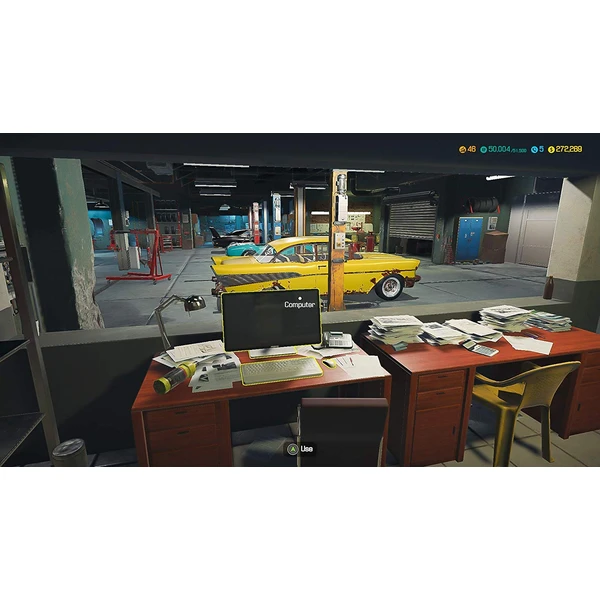 Car Mechanic Simulator 2018 (PS4) - Hry pro PS4 - Obrázek W5R3100201