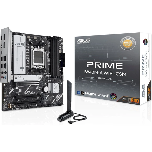 ASUS PRIME B840M-A WIFI - Základní desky - Obrázek W5RC000N01
