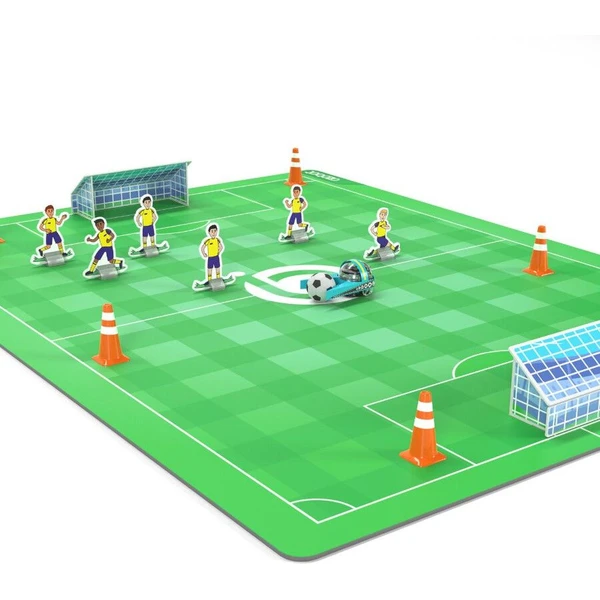 Ozobot podložka Challenge Mat: Fotbal - Podložky - Obrázek W5RF000P01