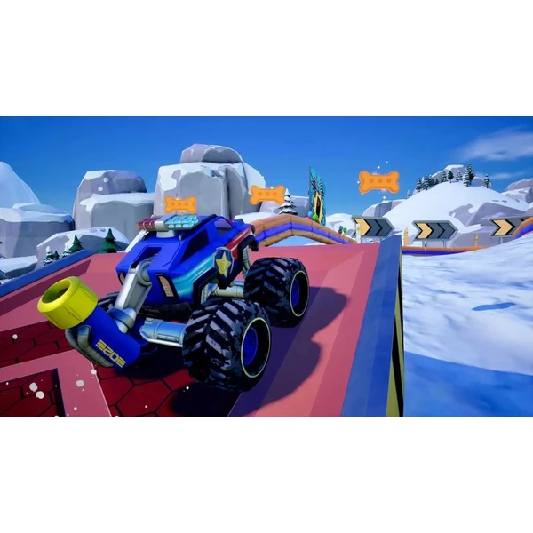 Paw Patrol Rescue Wheels: Championship (PS4) - Hry pro PS4 - Obrázek W5RJ000K01