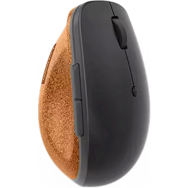 Lenovo Go bezdrátová vertikální myš šedá - Myši - Obrázek W5SF000J01
