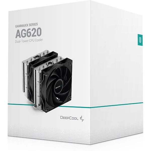 DEEPCOOL AG620 chladič - Chladiče - Obrázek W5TK300401