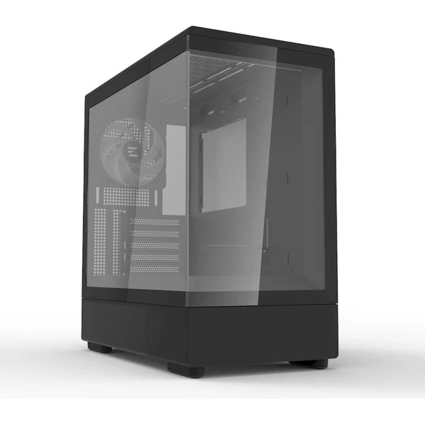 ZALMAN P10 černá - Počítačové skříně - Obrázek W5U8000P01