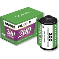 Fujifilm Color 200/135 barevný kinofilm (36 snímků) - Kinofilmy