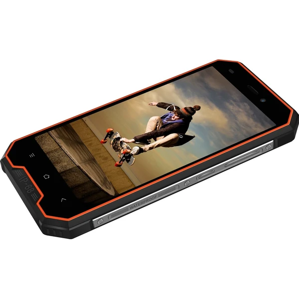 iGET Blackview GBV4000 černý   - Mobilní telefony - Obrázek W5W2000301