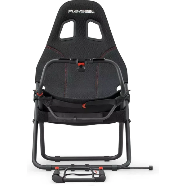 Playseat Challenge ActiFit závodní křeslo černé - Kokpity - Obrázek W5Y7000701