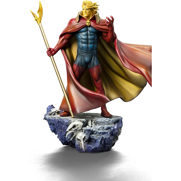 Soška Iron Studios Art Scale 1/10 Marvel: Infinity Gauntlet Diorama - Adam Warlock - Sochy a sošky - Obrázek W5YA000L01