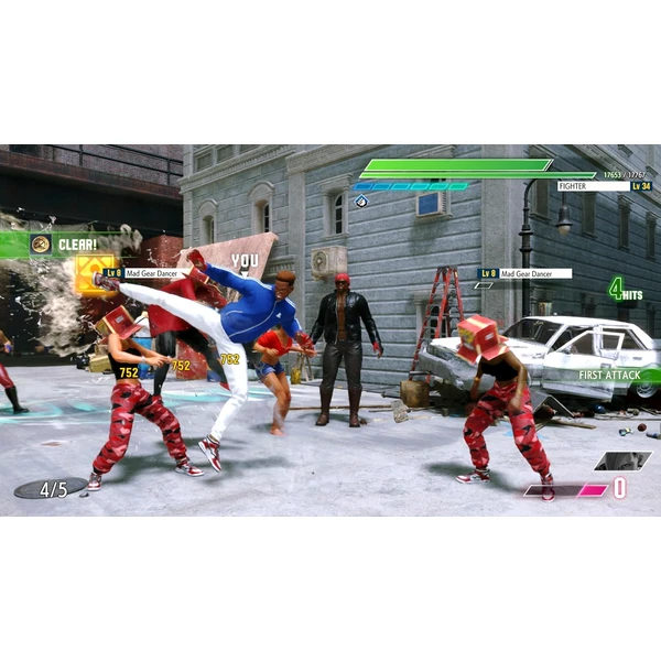 Street Fighter 6 Years 1-2 Fighters Edition (PS5) - Hry pro PS5 - Obrázek W5YE000O01
