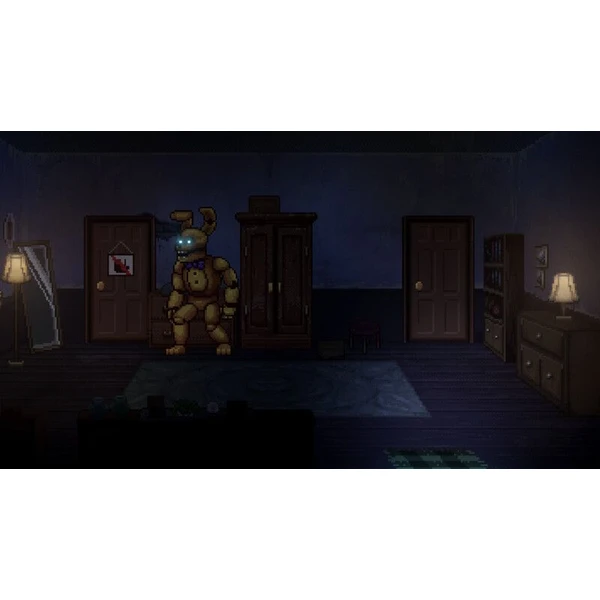 Five Nights at Freddy’s: Into the Pit (PS5) - Hry pro PS5 - Obrázek W61D000K01
