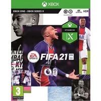 FIFA 21 - anglická verze (Xbox One) - Hry pro Xbox One