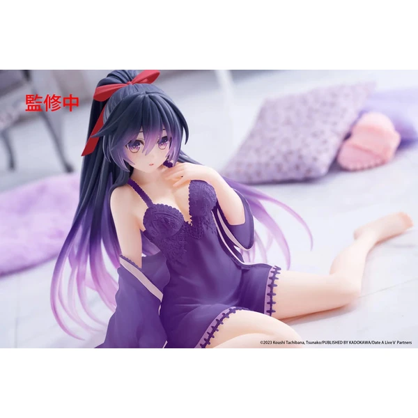 Figurka Taito Prize Date A Live V - Tohka Yatogami Nightwear Ver. Renewal 13 cm       - Figurky - Obrázek W62R000K01