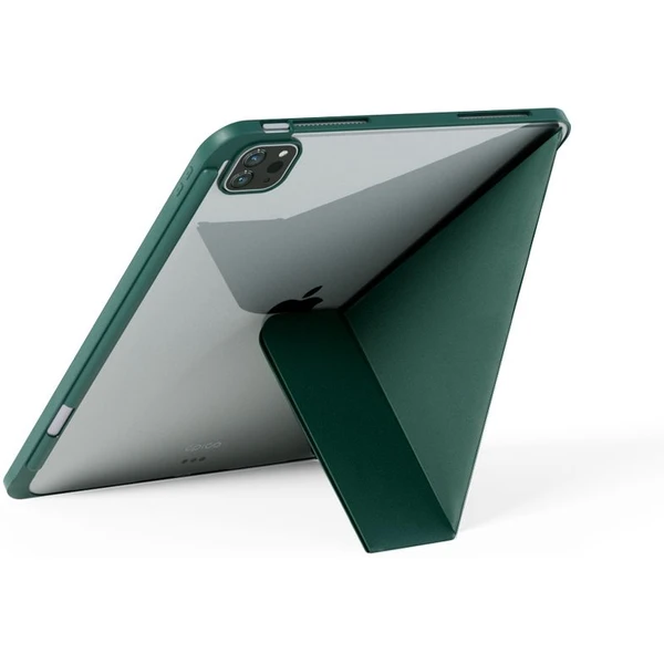 Epico Hero flipové pouzdro Apple iPad 10,9"/iPad 11" (2025) zelené - Pouzdra - Obrázek W636000601