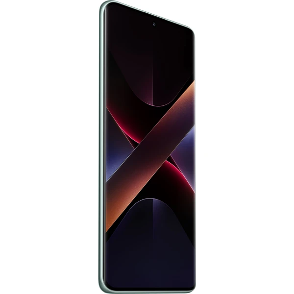 POCO X7 12GB/512GB zelený - Mobilní telefony - Obrázek W64B000K01