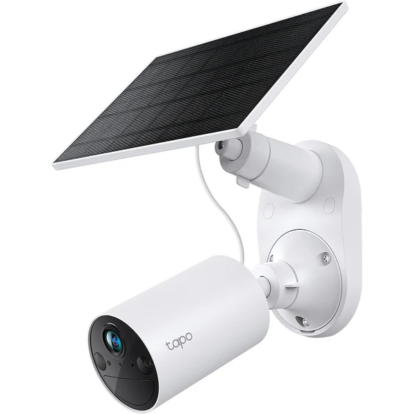 TP-Link Tapo TC82 KIT + solární panel bílá - IP kamery - Obrázek W65B000O01