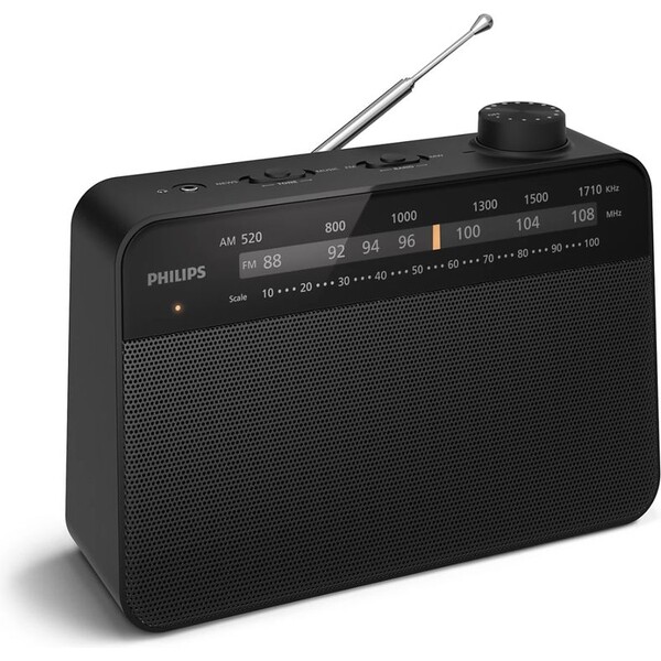Philips TAR2509 Černá
