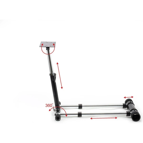 Wheel Stand Pro for Logitech G923/G29/G920/G27/G25 Racing Wheel DELUXE V2 - Kokpity - Obrázek W65H300401