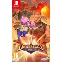 Diesel Legacy: The Brazen Age (Switch) - Hry pro Nintendo Switch