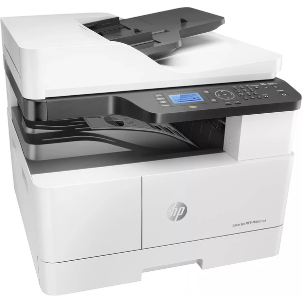 HP LaserJet MFP M443nda - Tiskárny - Obrázek W66G300401