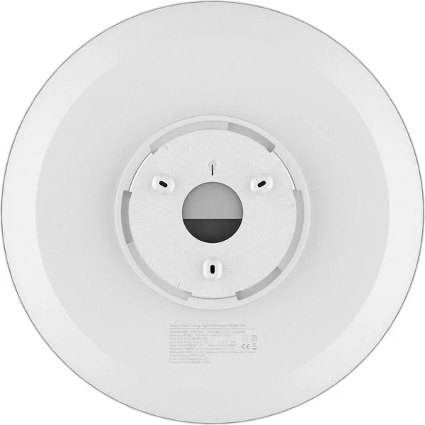 Xiaomi Mi Smart LED Ceiling Light D40 stropní svítidlo bílé - Chytrá osvětlení - Obrázek W67F000L01