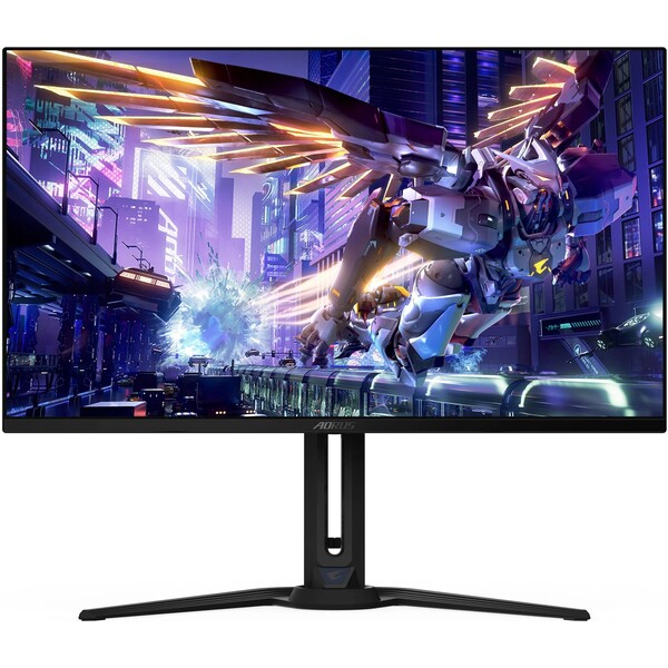 GIGABYTE AORUS FO32U2P Černá