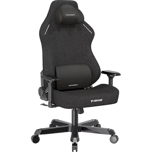 DXRacer TANK herní židle černá - Židle - Obrázek W6AM000K01