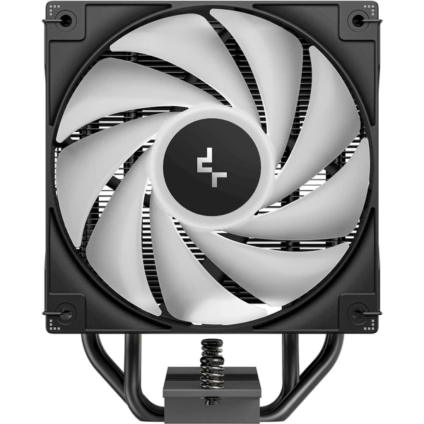 DEEPCOOL AG400 ARGB V2 černý - Chladiče - Obrázek W6BF000K01