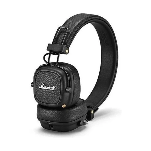 Marshall Major III Bluetooth černá - Sluchátka - Obrázek W6C1000301