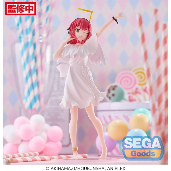 Figurka Sega Goods Bocchi the Rock! - Luminasta Ikuyo Kita 19 cm - Figurky - Obrázek W6DE000K01