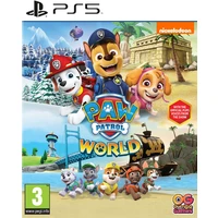 Paw Patrol World (PS5) - Hry pro PS5