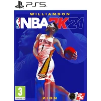 NBA 2K21 (PS5) - Hry pro PS5