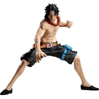 Figurka Bandai Banpresto One Piece Grandista - PORTGAS D.ACE 20 cm - Figurky