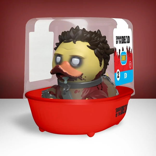 Tubbz kachnička Shaun of the Dead - Ed (první edice) - Figurky - Obrázek W6GE000L01