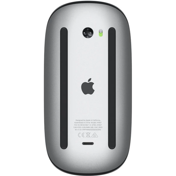 Apple Magic Mouse černá (Kategorie A) - Myši - Obrázek W6H9100501