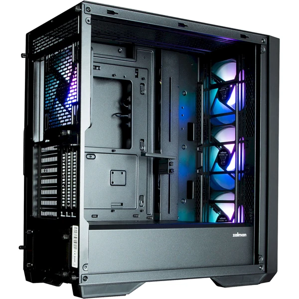 ZALMAN Z9 Iceberg MS černá - Počítačové skříně - Obrázek W6HA000N01