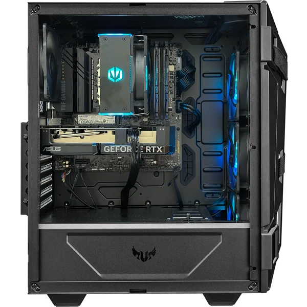 TIGO Powered by ASUS R5-7500F 4060 Ti(16GB) - 1TB 32GB - Stolní počítače - Obrázek W6I0000N01