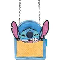 Kabelka/batůžek Difuzed Lilo and Stitch - Stitch Pineapple - Kabelky