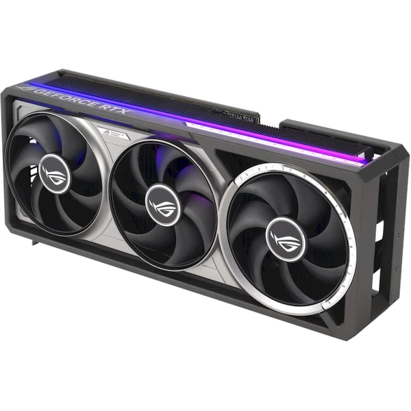 ASUS ROG Astral NVIDIA GeForce RTX 5080 16GB GDDR7 OC - Grafické karty - Obrázek W6JB000O01