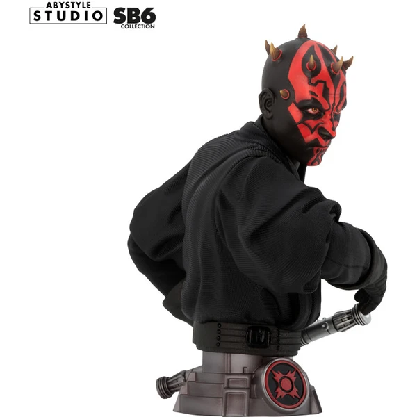 Busta ABYstyle Studio Star Wars - Darth Maul 15 cm - Sochy a sošky - Obrázek W6LC000J01