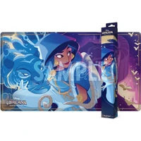 Disney Lorcana: Whispers in the Well - Playmat Jasmine hrací podložka - Disney Lorcana TCG