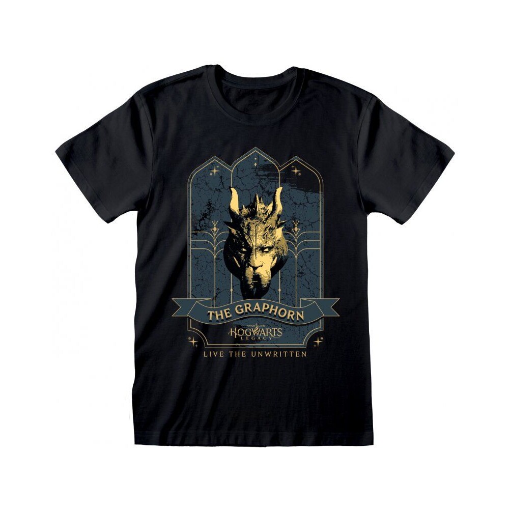 Tri Ko Harry Potter Hogwarts Legacy Graphorn Xl