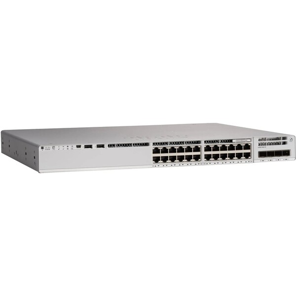 Cisco Catalyst 9200L (C9200L-24T-4X-E)