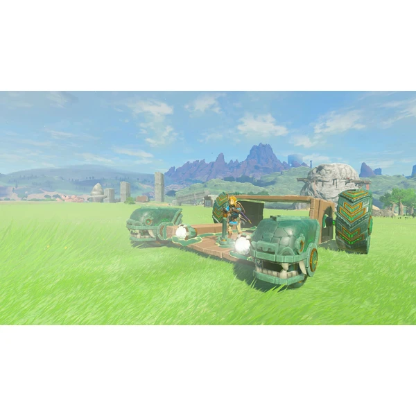 The Legend of Zelda: Tears of the Kingdom (Switch 2) - Hry pro Nintendo Switch 2 - Obrázek W6OF000L01