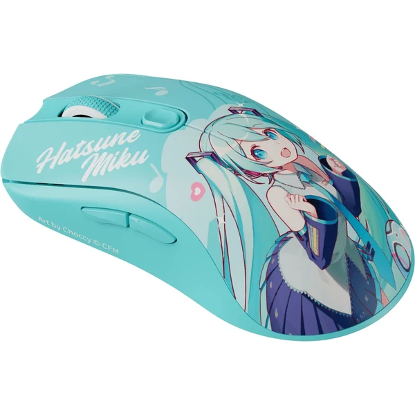 Akko x Hatsune Miku AG One bezdrátová herní myš - Myši - Obrázek W6OG000K01