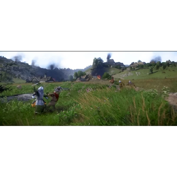Kingdom Come: Deliverance Royal Edition (Switch) - Hry pro Nintendo Switch - Obrázek W6P0000J01