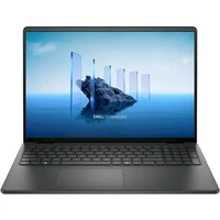 DELL 16 Base (5V368) černý + 3. rok záruky ProSupport On-Site - Notebooky
