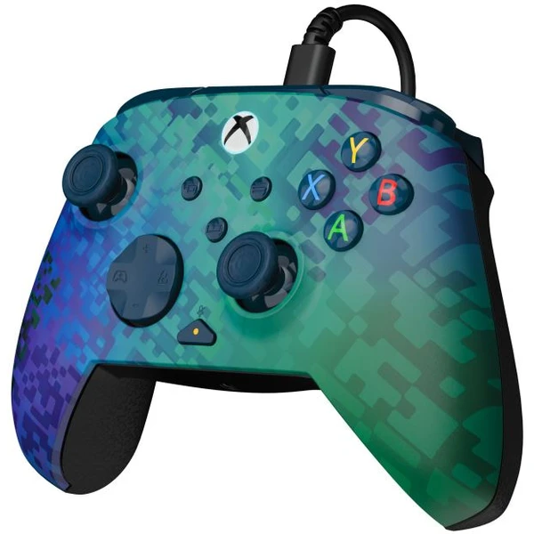 Turtle Beach herní ovladač Rematch Advanced NonGlow Glitch Green (XBOX/PC) - Herní ovladače - Obrázek W6QH000K01